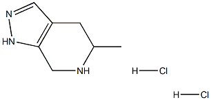 4,5,6,7-TETRAHYDRO-5-METHYL-1H-PYRAZOLO-[3,4-C]-PYRIDINE DIHYDROCHLORIDE