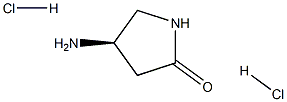 (R)-4-AMINO-2-PYRROLIDINONE 2HCL