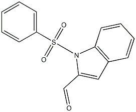 1-PHENYLSULFONYLINDOLE-2-CARBOXALDEHYDE