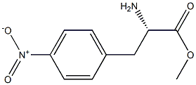 (S)-METHYL 2-AMINO-3-(4-NITROPHENYL)PROPANOATE