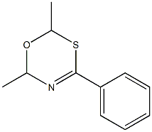 2,6-Dimethyl-4-Phenyl-6H-1,3,5-Oxathiazine