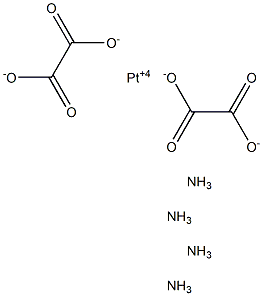 Tetraammineplatinum oxalate