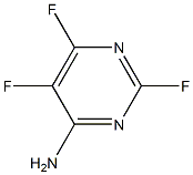 2,5,6-trifluoropyrimidin-4-amine