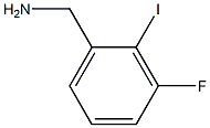 (3-fluoro-2-iodophenyl)methanamine