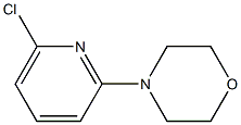 4-(6-chloropyridin-2-yl)morpholine