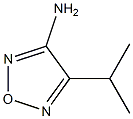 4-isopropyl-1,2,5-oxadiazol-3-amine