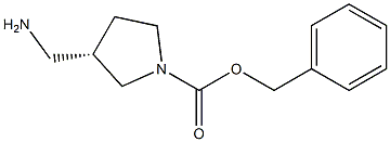 (S)-1-Cbz-3-aminomethylpyrrolidine