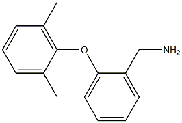 [2-(2,6-dimethylphenoxy)phenyl]methanamine