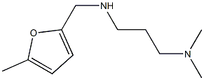 [3-(dimethylamino)propyl][(5-methylfuran-2-yl)methyl]amine