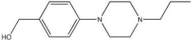 [4-(4-propylpiperazin-1-yl)phenyl]methanol