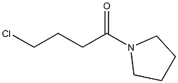 1-(4-chlorobutanoyl)pyrrolidine
