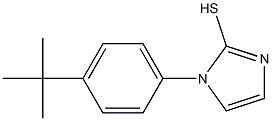 1-(4-tert-butylphenyl)-1H-imidazole-2-thiol