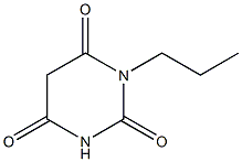 1-propyl-1,3-diazinane-2,4,6-trione