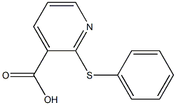 2-(phenylsulfanyl)pyridine-3-carboxylic acid
