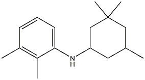 2,3-dimethyl-N-(3,3,5-trimethylcyclohexyl)aniline