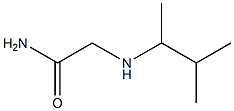 2-[(1,2-dimethylpropyl)amino]acetamide