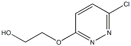 2-[(6-chloropyridazin-3-yl)oxy]ethan-1-ol