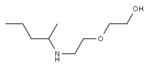 2-[2-(pentan-2-ylamino)ethoxy]ethan-1-ol