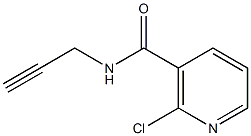 2-chloro-N-prop-2-ynylnicotinamide