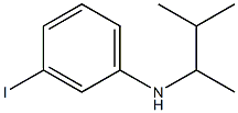 3-iodo-N-(3-methylbutan-2-yl)aniline