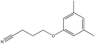 4-(3,5-dimethylphenoxy)butanenitrile