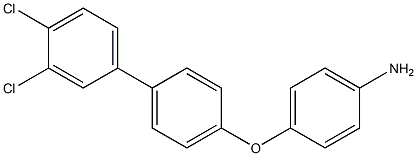 4-[(3',4'-dichloro-1,1'-biphenyl-4-yl)oxy]aniline