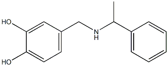 4-{[(1-phenylethyl)amino]methyl}benzene-1,2-diol