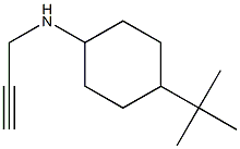 4-tert-butyl-N-(prop-2-yn-1-yl)cyclohexan-1-amine