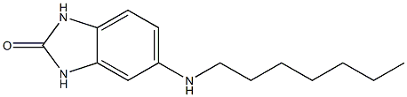 5-(heptylamino)-2,3-dihydro-1H-1,3-benzodiazol-2-one