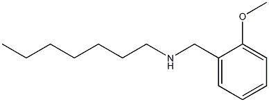 heptyl[(2-methoxyphenyl)methyl]amine