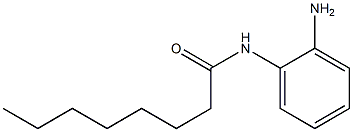 N-(2-aminophenyl)octanamide