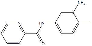 N-(3-amino-4-methylphenyl)pyridine-2-carboxamide