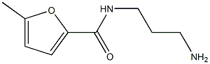 N-(3-aminopropyl)-5-methylfuran-2-carboxamide