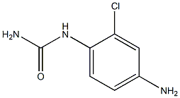 N-(4-amino-2-chlorophenyl)urea