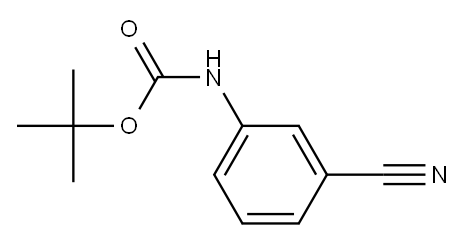 tert-butyl 3-cyanophenylcarbamate