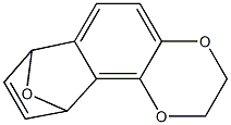 7,10-Epoxynaphtho[1,2-b]-1,4-dioxin,  2,3,7,10-tetrahydro-