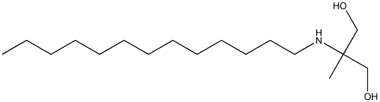 2-[Tridecylamino]-2-methyl-1,3-propanediol