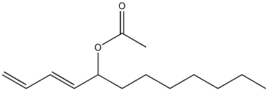 5-Acetoxy-1,3-dodecadiene