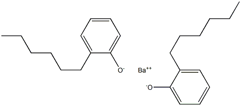 Barium bis(2-hexylphenolate)