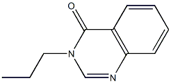 3-Propylquinazolin-4(3H)-one