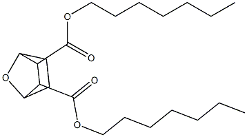 7-Oxabicyclo[2.2.1]heptane-2,3-dicarboxylic acid diheptyl ester
