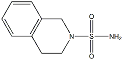 2-Sulfamoyl-1,2,3,4-tetrahydroisoquinoline