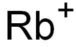 Rubidium ion(+)