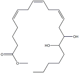 (5Z,8Z,11Z)-14,15-Dihydroxy-5,8,11-icosatrienoic acid methyl ester