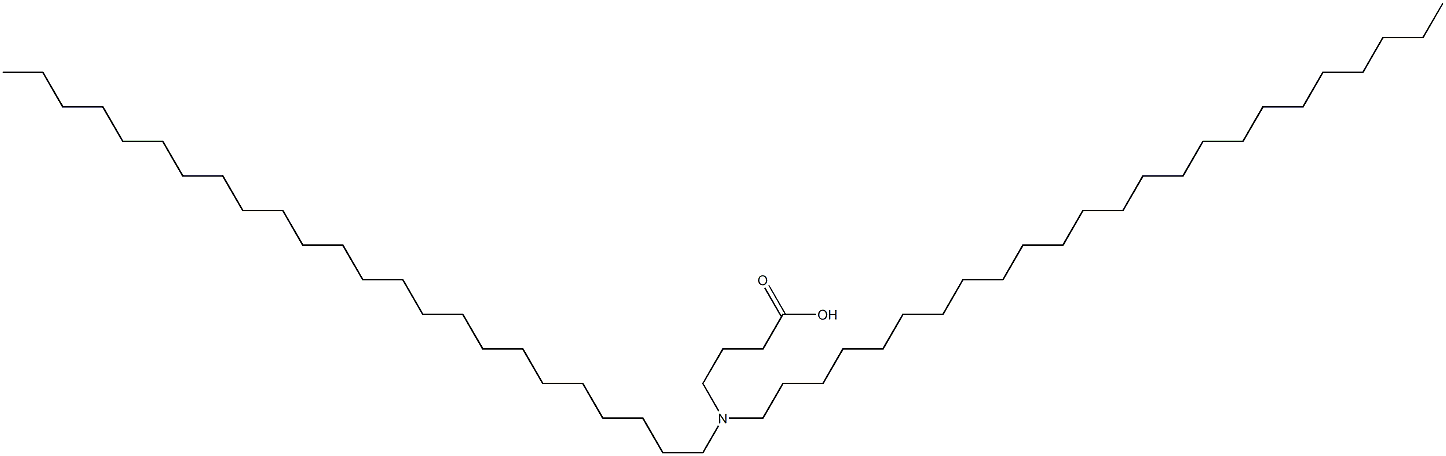 4-(Ditetracosylamino)butyric acid