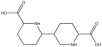 Dodecahydro[2,3'-bipyridine]-6,6'-dicarboxylic acid