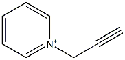 1-(2-Propynyl)pyridinium