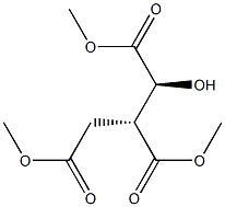 (1S,2R)-1-Hydroxy-1,2,3-propanetricarboxylic acid trimethyl ester