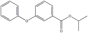 m-Phenoxybenzoic acid isopropyl ester