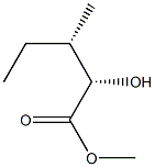 (2S,3S)-2-Hydroxy-3-methylpentanoic acid methyl ester